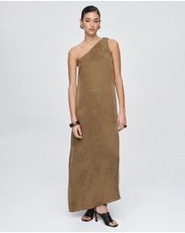 Marle - Rosa Dress