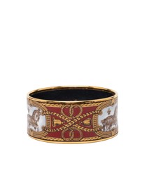 Pre-Loved by Azura Reborn - Pre-Loved Extra Wide Enamel Grand Apparat Bracelet 70