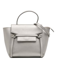 Pre-Loved by Azura Reborn - Pre-Loved Nano Laminated Calfskin Belt Bag