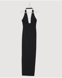 Revibe - Repaired MISHA Alusia Maxi Dress - AU S