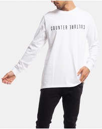 Counter Culture - Atlas Long Sleeve Tee