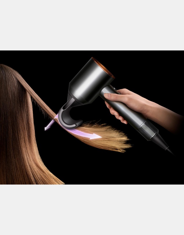 Dyson - Supersonic Hair Dryer Nickel/Copper