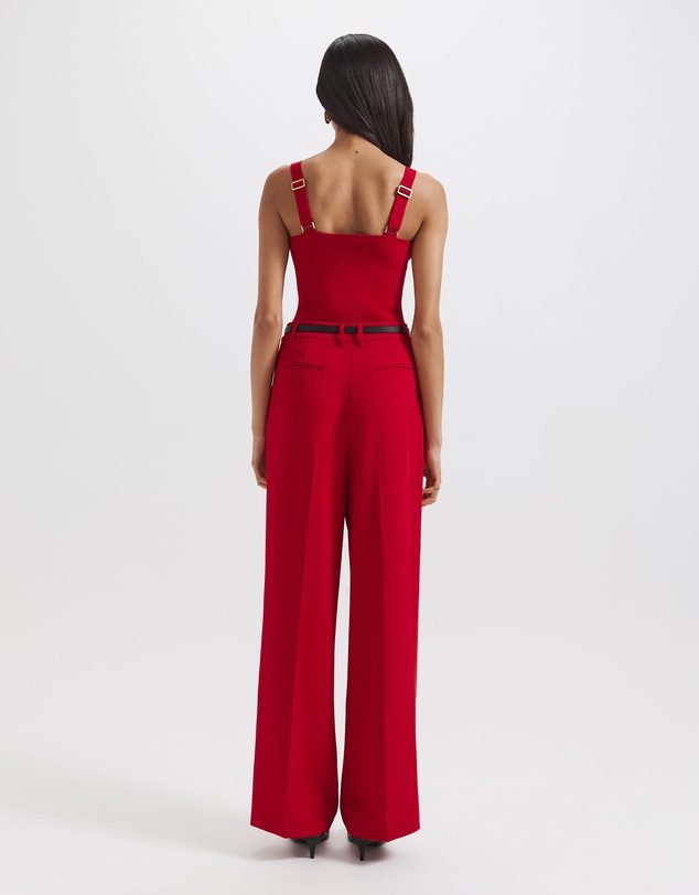 SABA - Dharma Pleat Front Pant