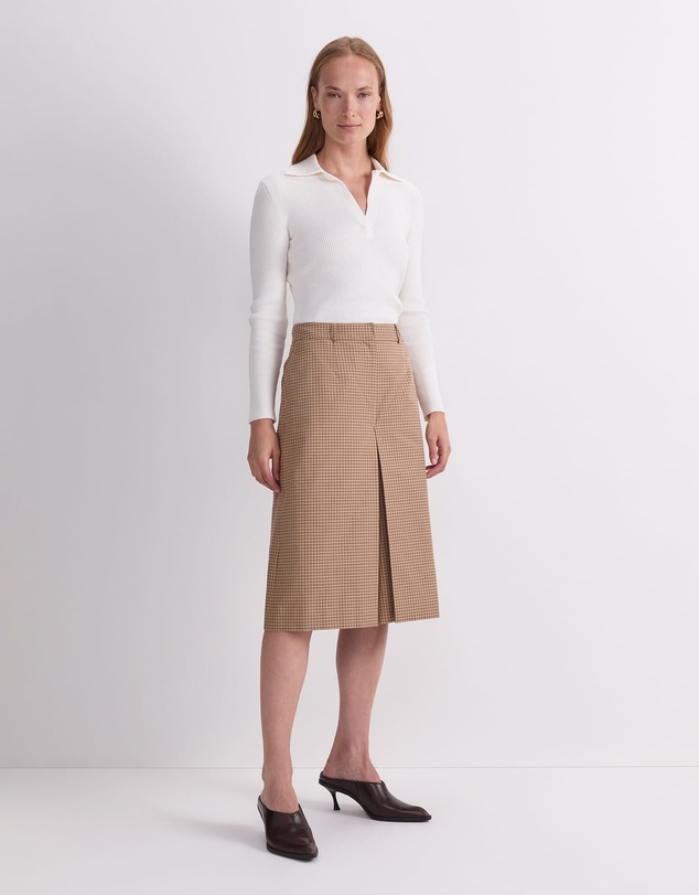 Sportscraft - Audrey Check Culotte