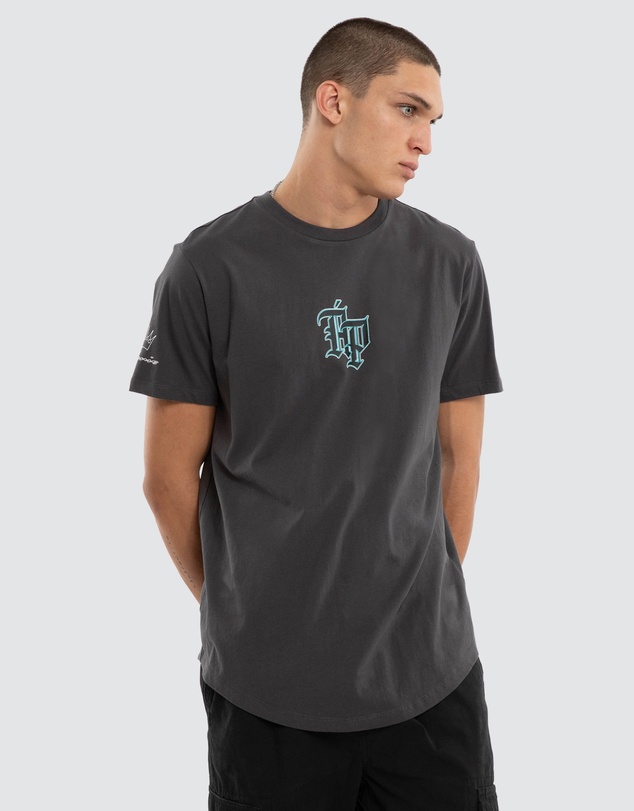 Americain - Flair Dual Curved Tee