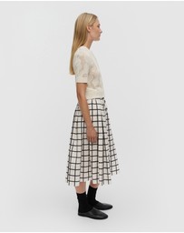 Marimekko - Leikki Unikko Knitted pullover