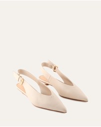 Jo Mercer - Albie Dress Flats