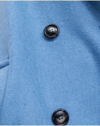 Third Form - Double Breasted Coat