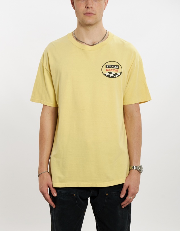 Vintage by The Real Deal - Pre Loved - 90s Stanley Racing Tee