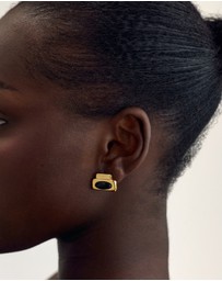 CENDRE - Marlette Earrings 18K Gold