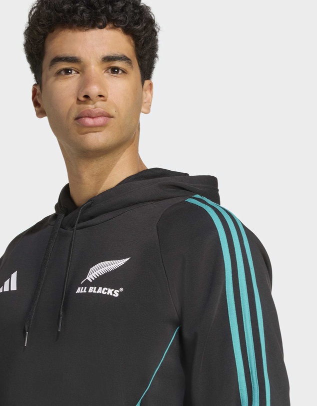 adidas Performance - All Blacks Hoodie Mens