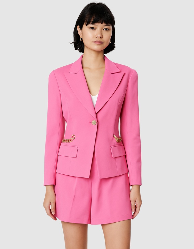 Honey and Beau - Breathless Jacket