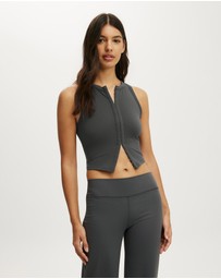 Cotton On Body Active - Ultra Soft Corset Tank
