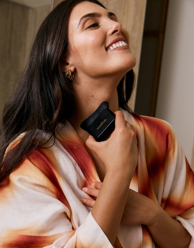 Sontse - Absolutely Flawless Face & Body Blending Brush