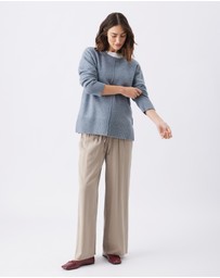 Ripe Maternity - Eva Nursing Knit