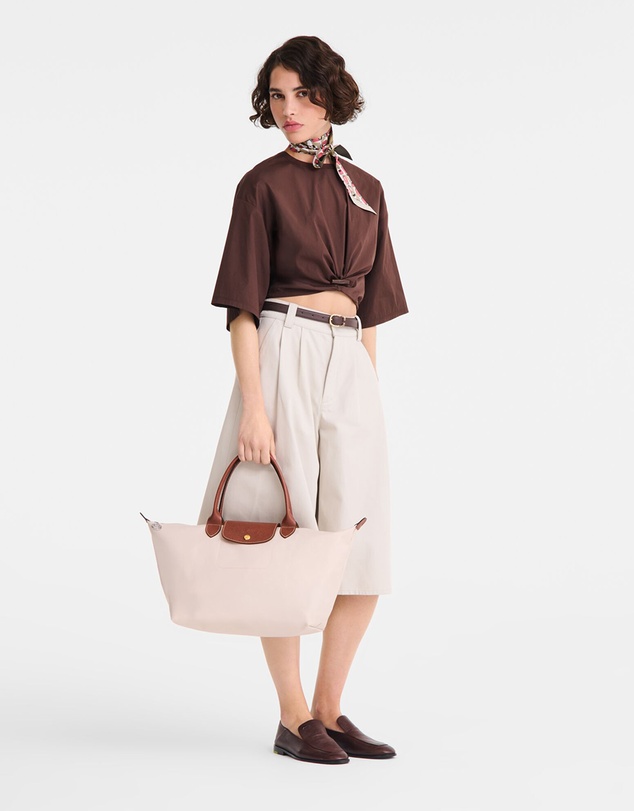 Longchamp - Le Pliage Original Nylon Handbag - Large