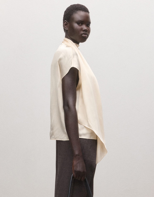 M.N.G - Matrina Blouse