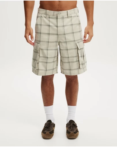 Cotton On - Baggy Cargo Short