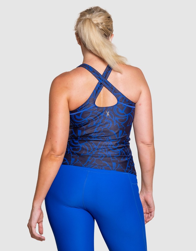 Nip Tuck Swim - Candelo Long Active Top