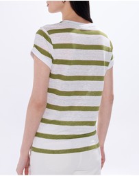 Marcs - Cecilia Stripe Tee