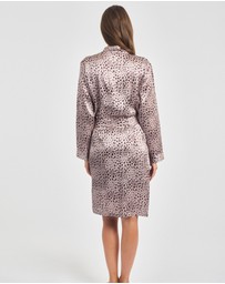 Love and Lustre - Silk Robe