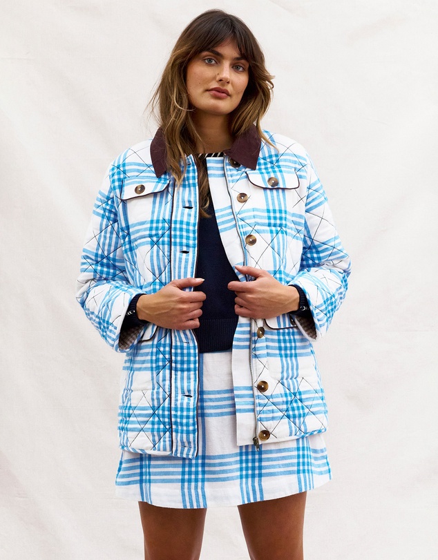 Binny - Back Country Jacket
