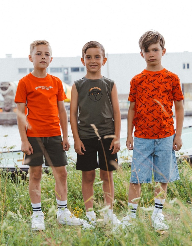 TYGO&vito - Wessel Organic T-Shirt - Kids-Teens