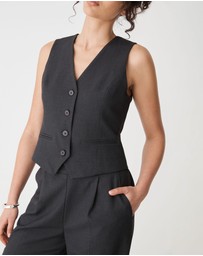 Forcast - Westwood Tailored Vest
