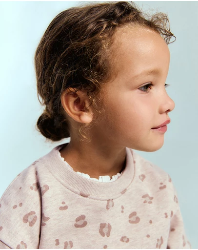 M.N.G - Manchab Sweatshirt - Babies-Kids