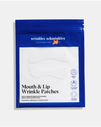 Wrinkles Schminkles - Mouth Lip Wrinkle Patches