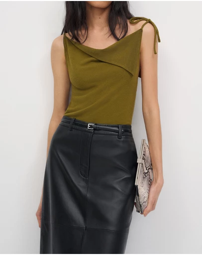 Reformation - Emma Knit Top