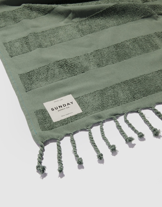 Sunday Supply Co - Tallow Beach Towel