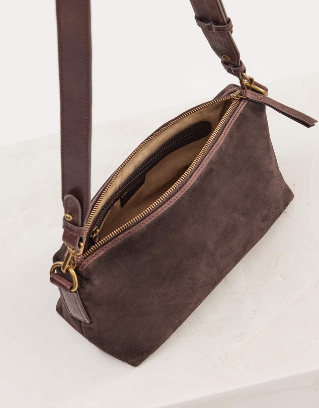JUJU & CO - Suede Teddy