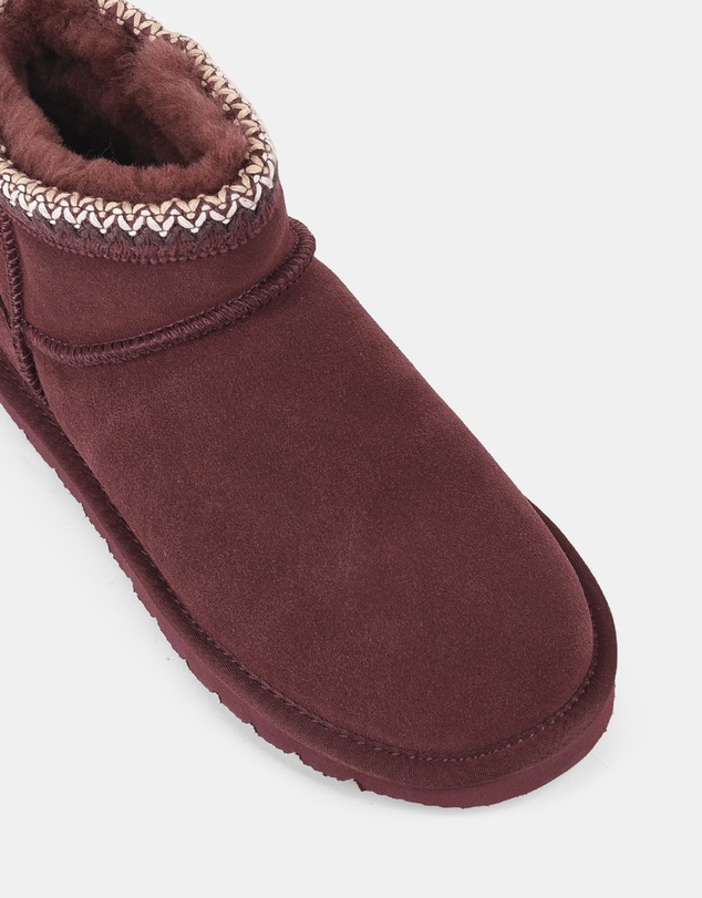 Hush Puppies - Fuzzy