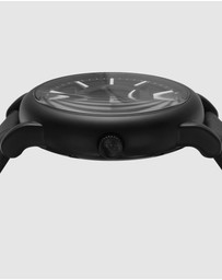 Emporio Armani - Black Analogue Watch