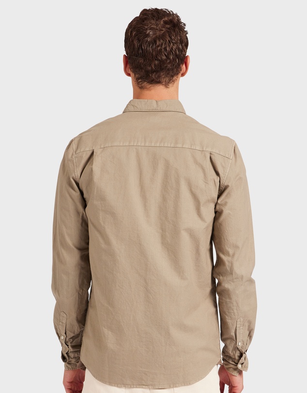 Academy Brand - Vintage Oxford Shirt