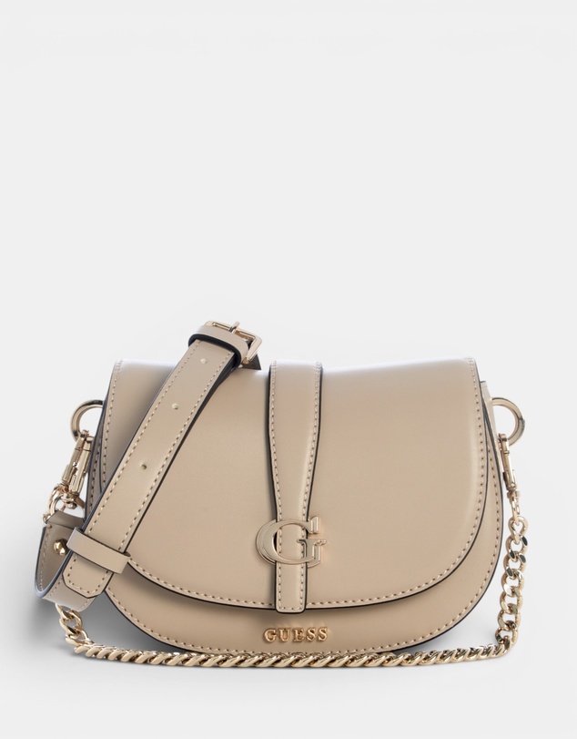 GUESS - Carrie Mini Flap Crossbody Bag