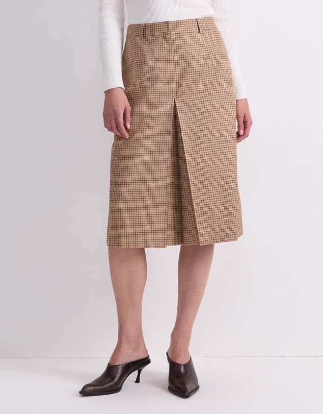 Sportscraft - Audrey Check Culotte