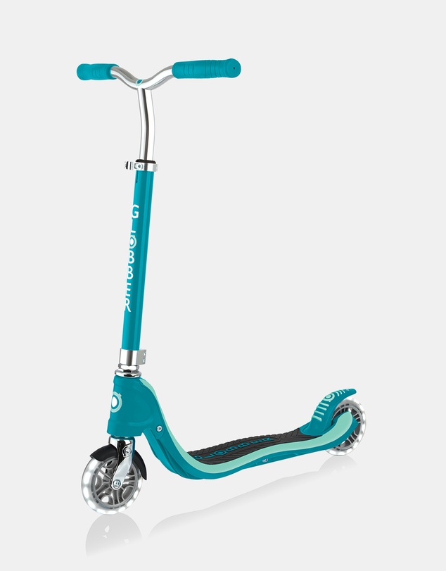 Globber - Flow 125 Lights Scooter