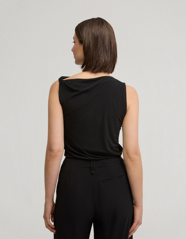 Oxford - Nova Twist Shoulder Top