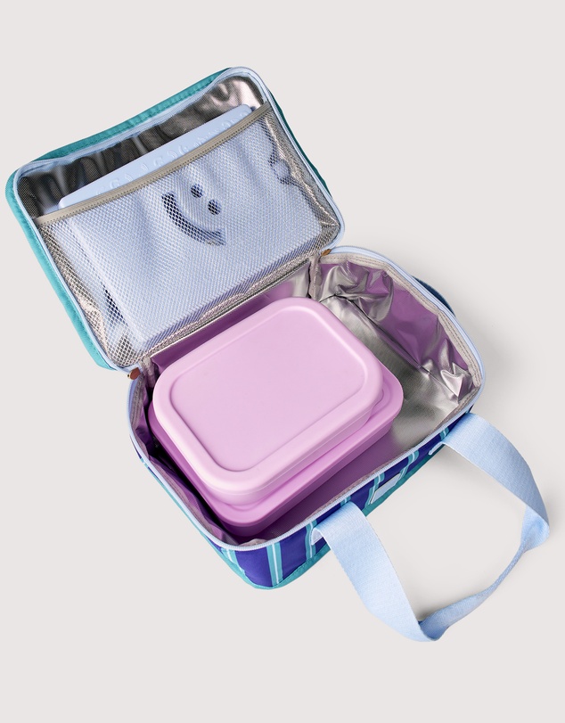 The Somewhere Co - Bayside Stasher Lunch Bag
