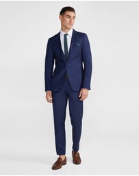 yd. - Wraith Slim Suit Jacket