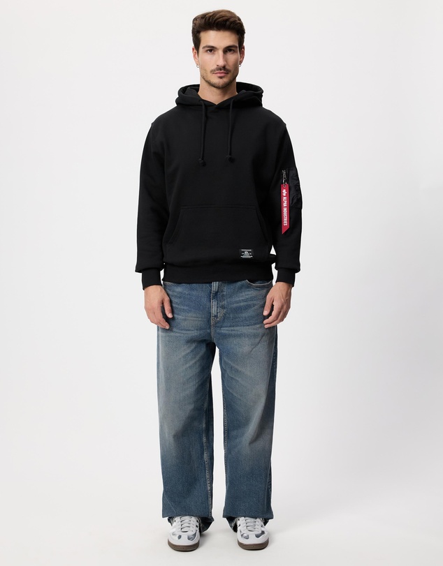 Alpha Industries - Utility Pocket Hoodie