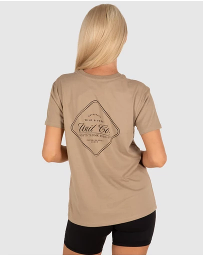 UNIT - UNIT Frame Ladies T-Shirt
