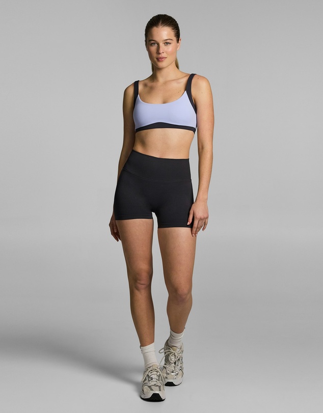 Rockwear - Blocked Medium Support Sports Bra