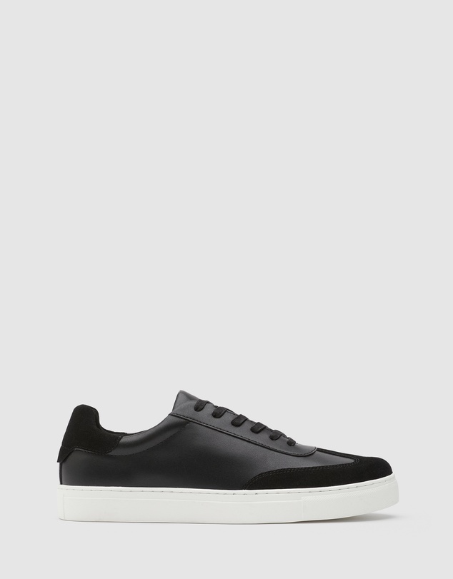 UNISON - Stockholm Leather Sneaker