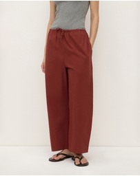 Assembly Label - Amara Pants