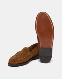 G. H. BASS - Weejun Heritage Venetian Weave - Men's