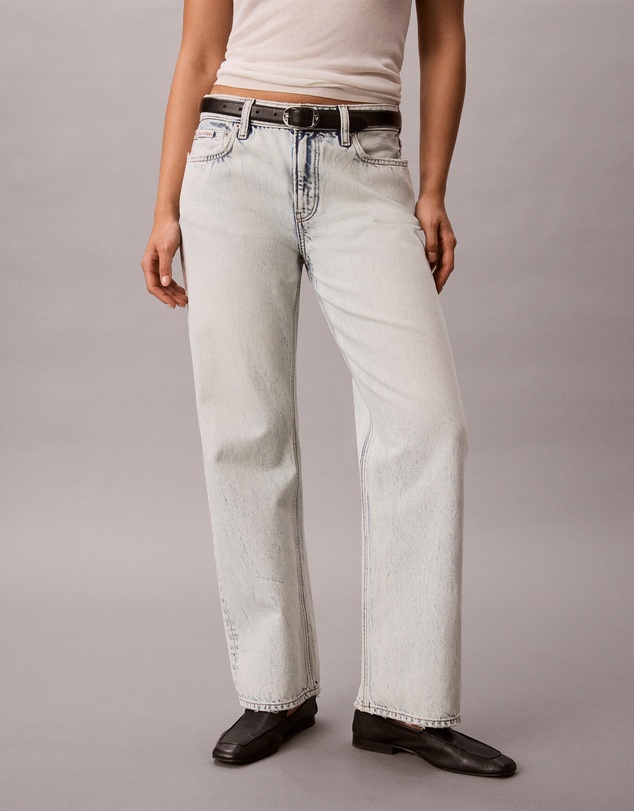 Calvin Klein Jeans - 90s Straight Jeans