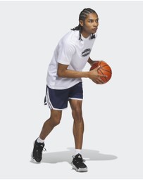 adidas Performance - ADIDAS CRAZY LITE SHORT Mens